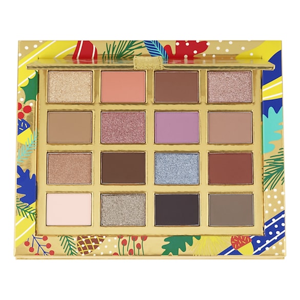 Palette de 16 fards à paupières - Wishing You, SEPHORA COLLECTION